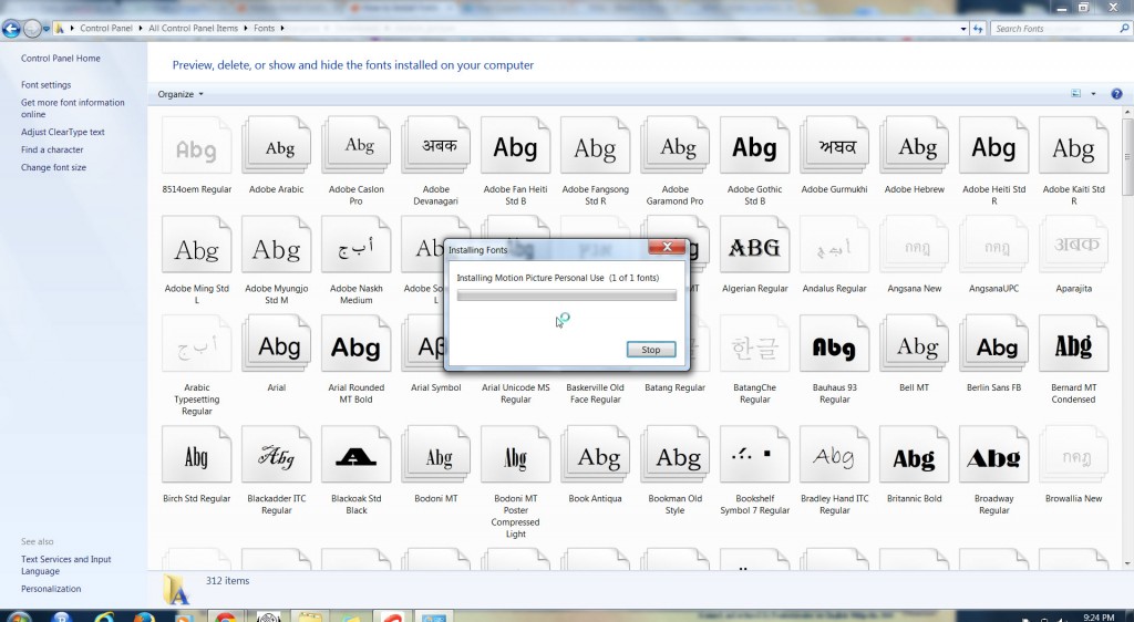 Arabic and Hebrew support in CS6
