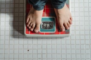 finding your healthy weight