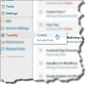 Enable Auto Tweet of Your WordPress Blog Posts - SmuGG BuGG
