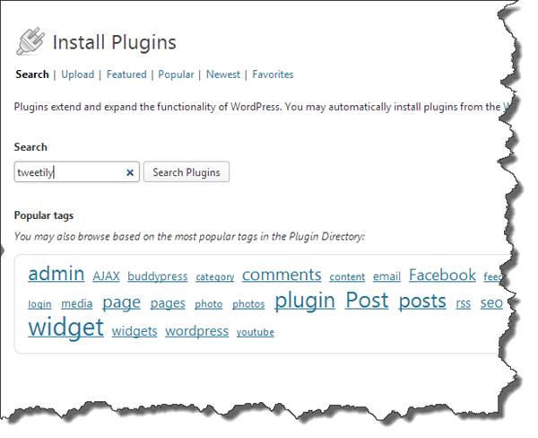 Enable Auto Tweet of Your WordPress Blog Posts