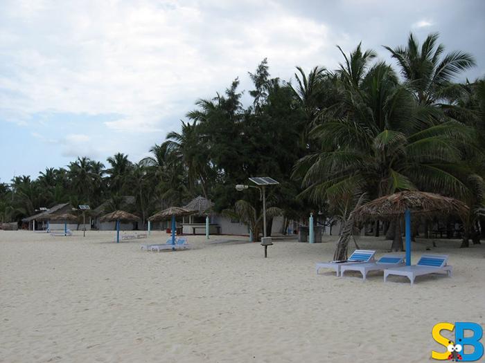 Agatti Island Beach, Lakshadweep