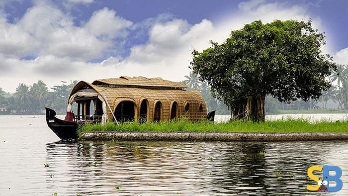 Goa-Tourism-Houseboat