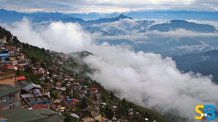Honeymoon Destinations-Darjeeling