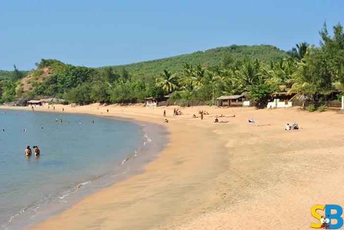 Paradise Beach, Gokarna