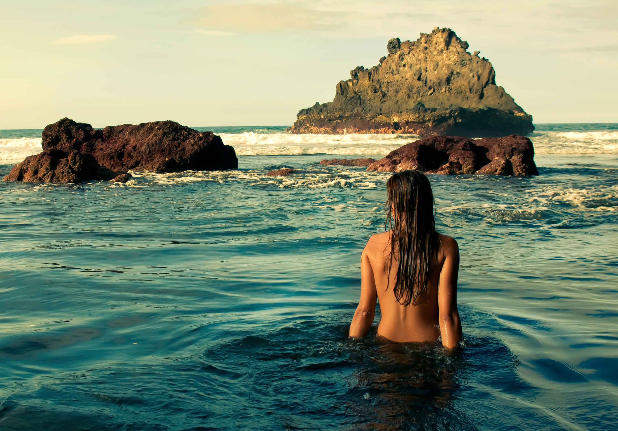10 Destinations In The World Where Being Nude Is