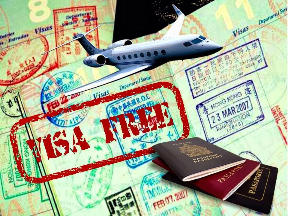 travel destinations without visa