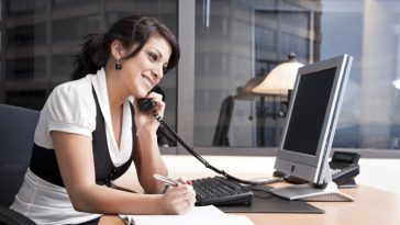 tips to speak professionally on phone