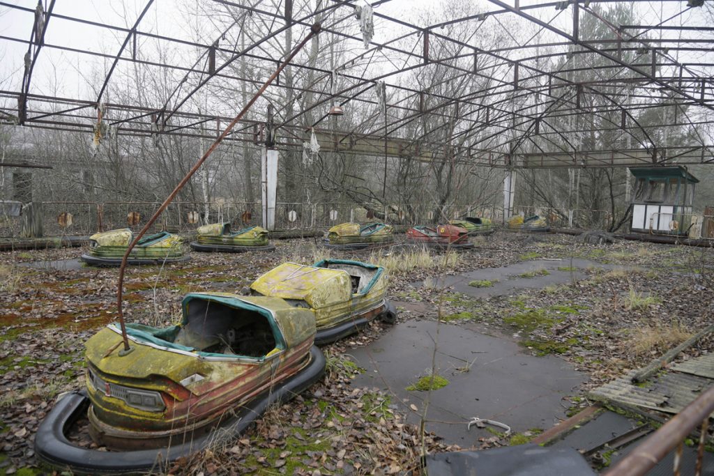  Chernobyl-Ukraine 