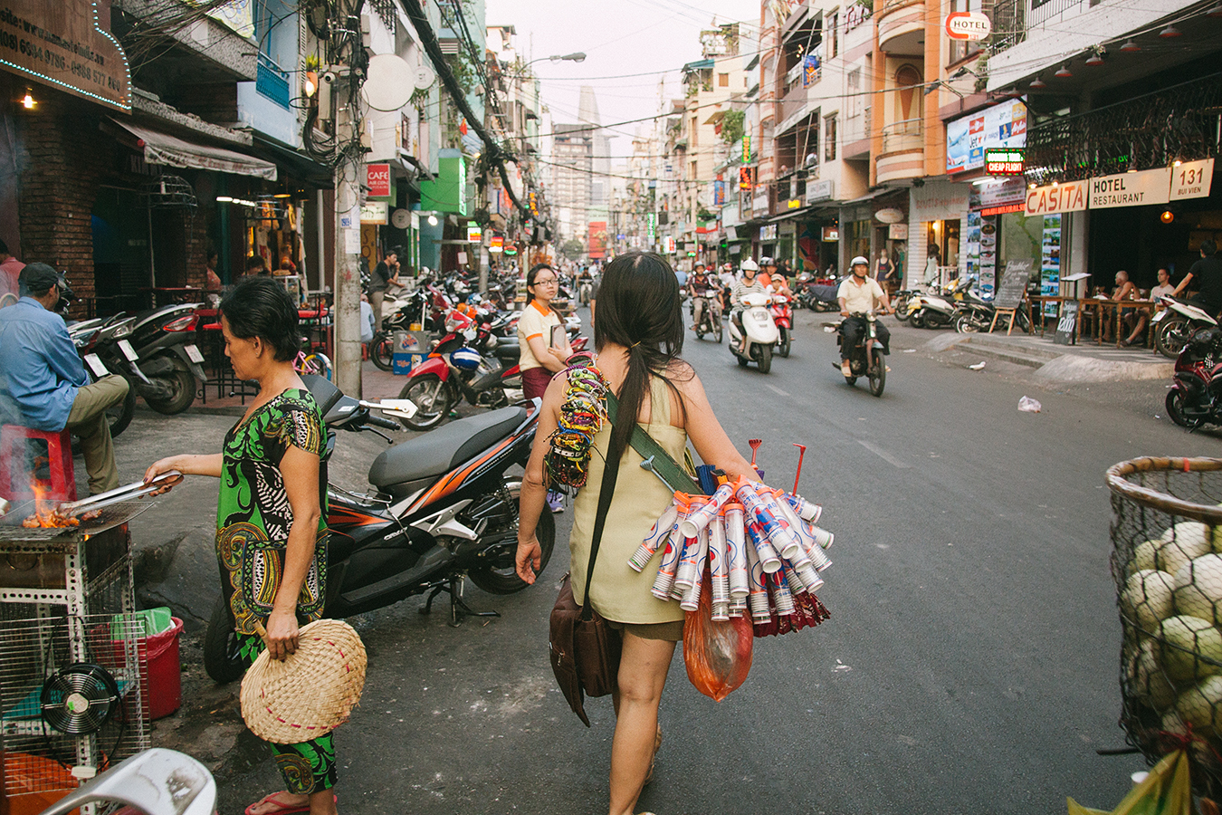 Ho Chi Minh Prostitution