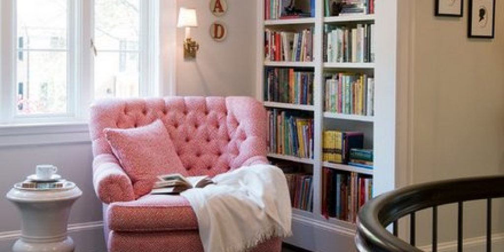 reading-nook