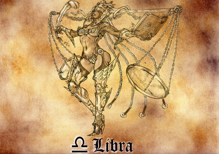 Woman hurt is a when libra This is