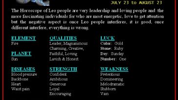 leo-compatibility-with-various-other-signs