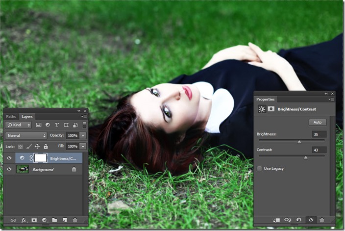 Create HEFE Instagram Filter with Photoshop