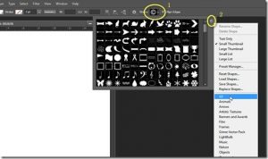 Create RSS Icon With Photoshop