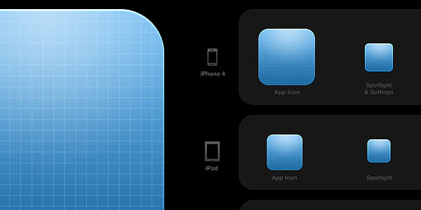 Creating an Iphone Icon Using Photoshop