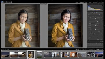 Difference Between Photoshop and Lightroom