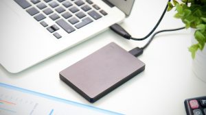 External Hard Drive as Scratch Disk for Photoshop