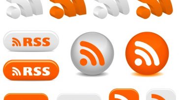 Create RSS Icon With Phtoshop