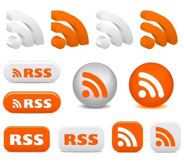 Create RSS Icon With Phtoshop