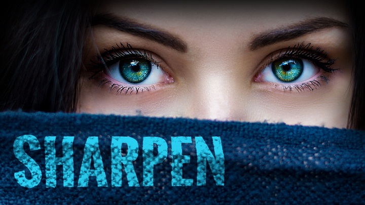 How To Sharpen Eyes In Photoshop