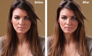 How to Add Hair Highlight in Photoshop