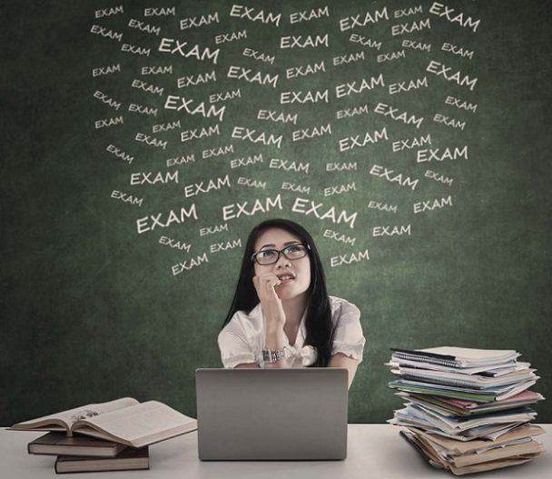Have a problem of forgetting everything just before exams? These tips ...