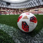 World Cup 2018: Adidas unveil match ball for the knockout stage