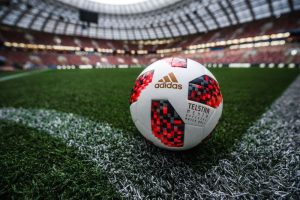 World Cup 2018: Adidas unveil match ball for the knockout stage