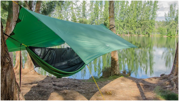 why you should get a hammock tent,