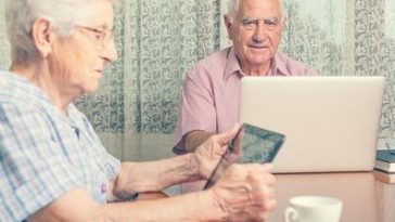 Are Senior Citizens Engaging in Healthcare Technology?