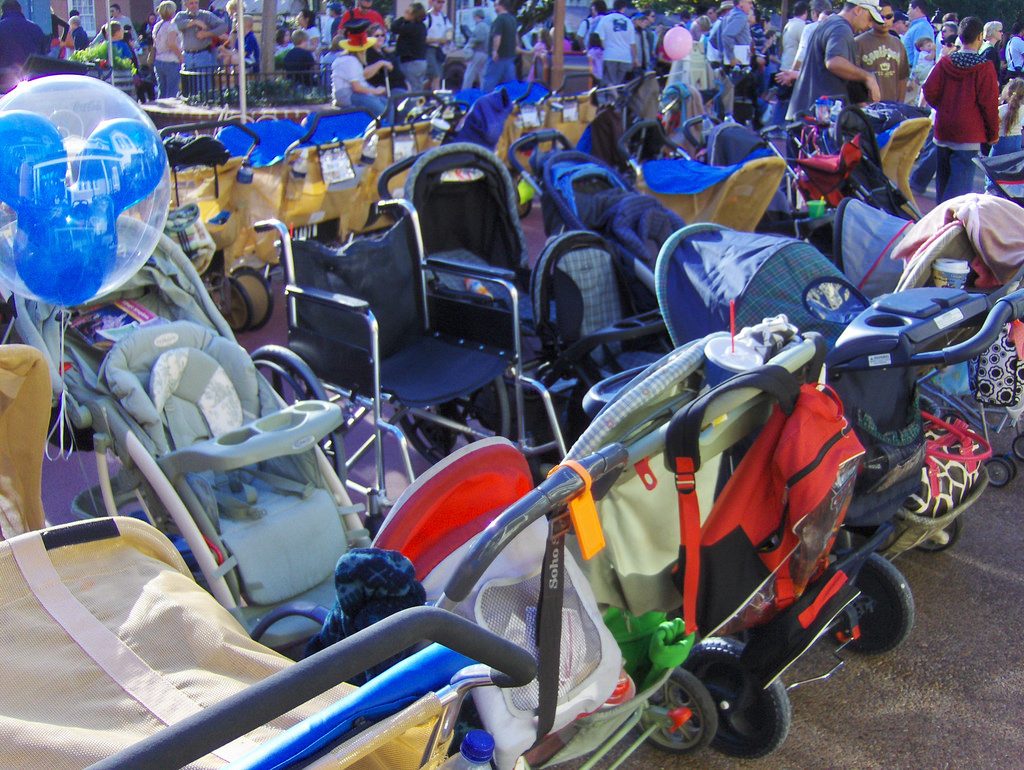 How to choose your stroller