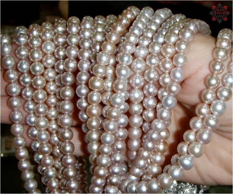 All About Pearl Jewellery