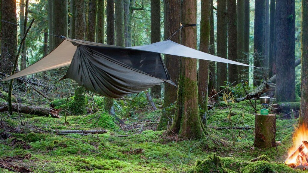 why you swhy should get a hammock tent,