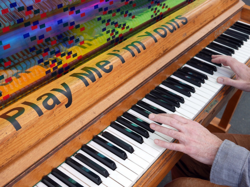 Expend Your Piano Musical Knowledge 