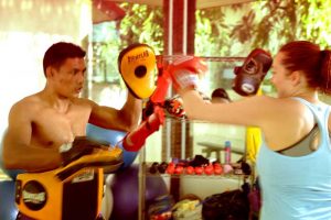 Should you train Muay Thai for fitness and weight loss?
