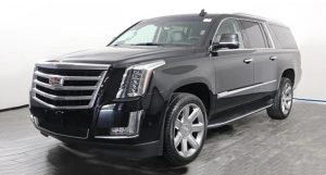 The Cadillac Escalade Is the Best SUV