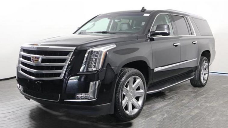 The Cadillac Escalade Is the Best SUV