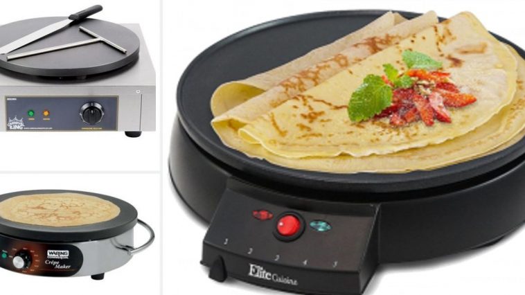 Get best crepe maker