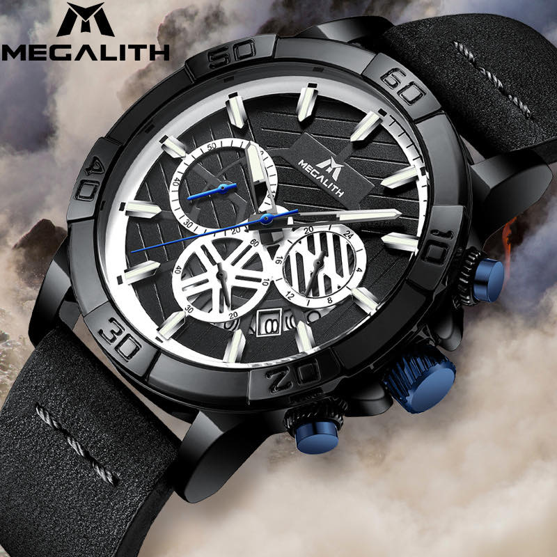 Megalith watch review