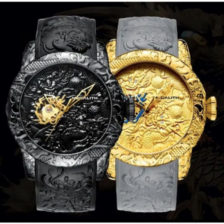 Megalith watch reviewUltimate Guide To The Perfect Men’s Watch