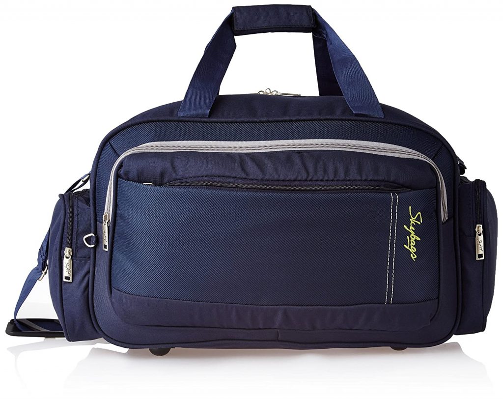 5 Exciting Reasons To Invest In Skybag Travel Bags - SmuGG BuGG