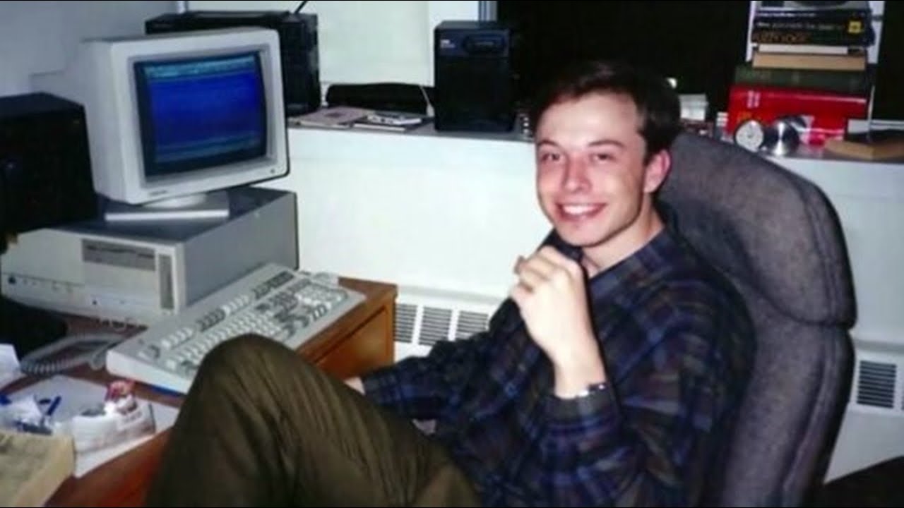 Tesla CEO Elon Musk 