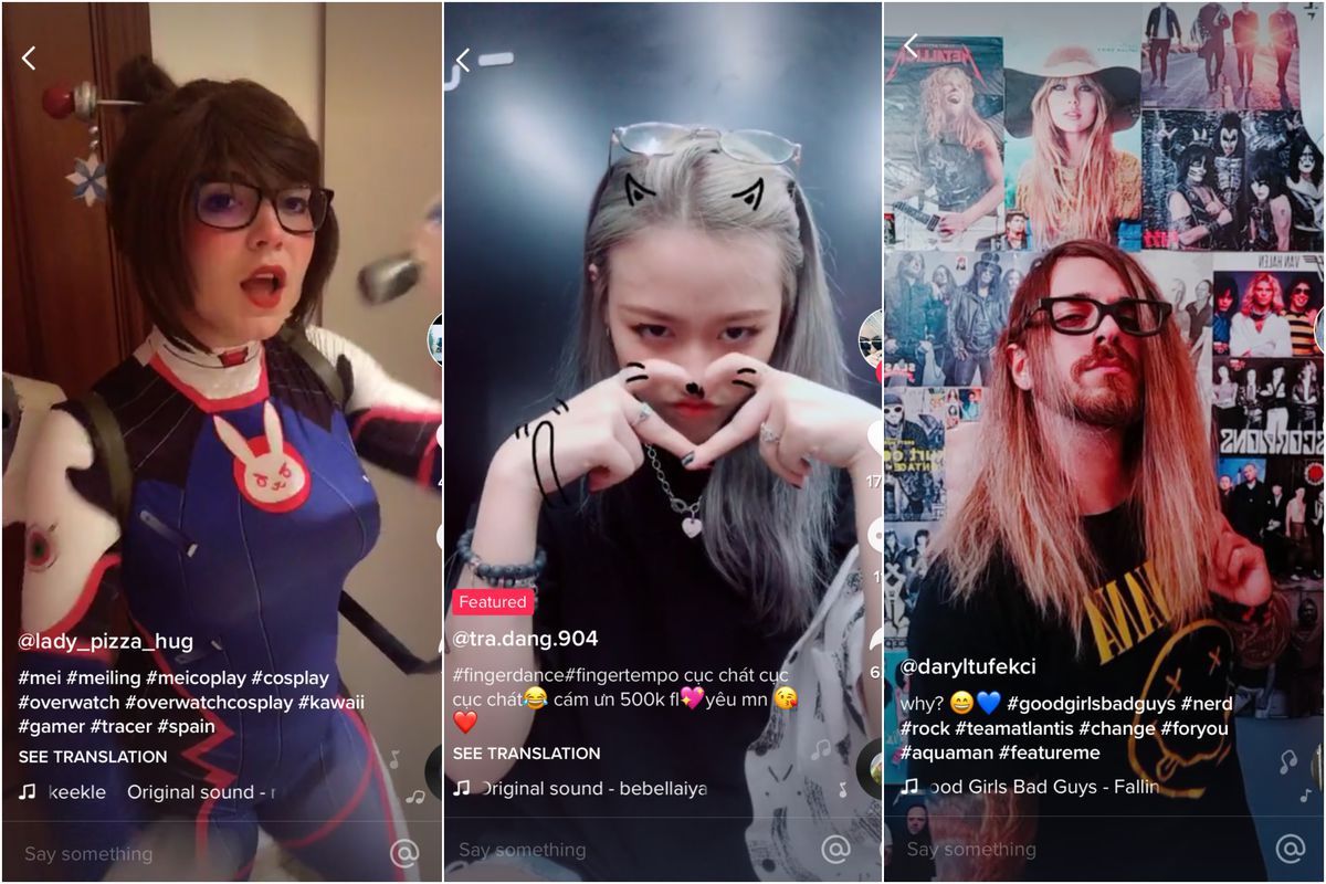 Marketing on TikTok 