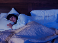 tips to sleep better at night