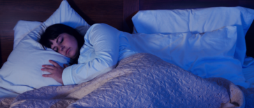 tips to sleep better at night