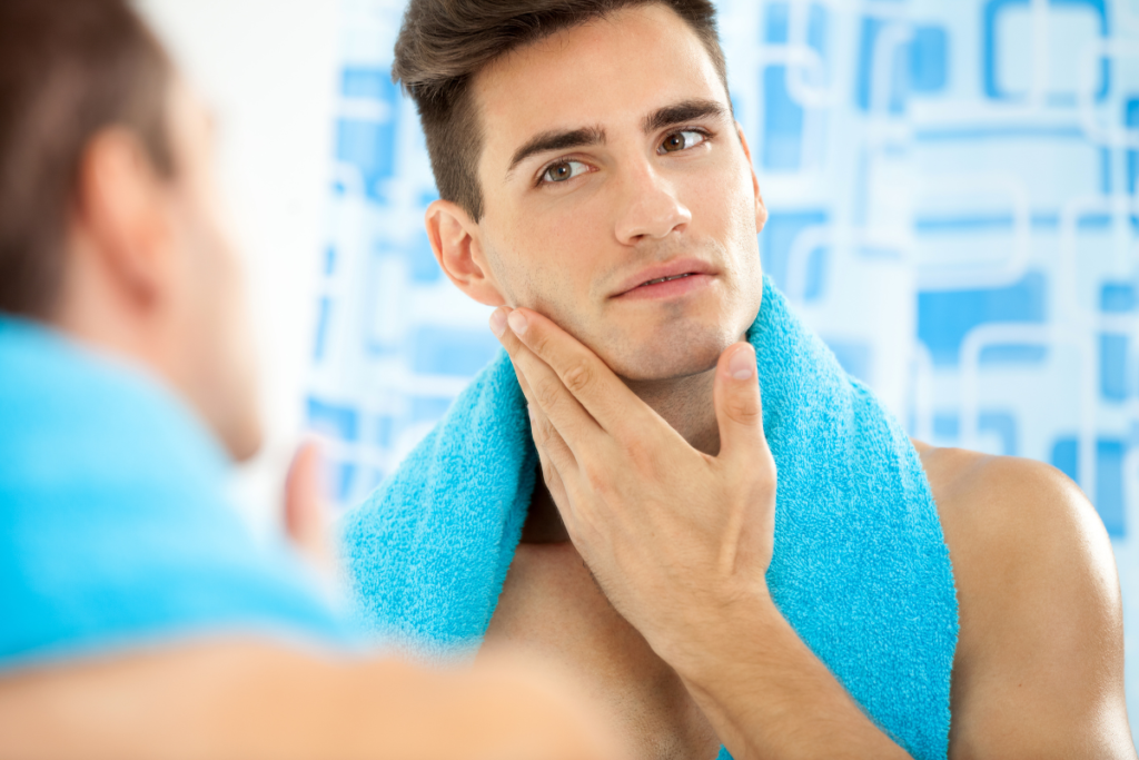 Benefits of shaving: Why should men shave every day?