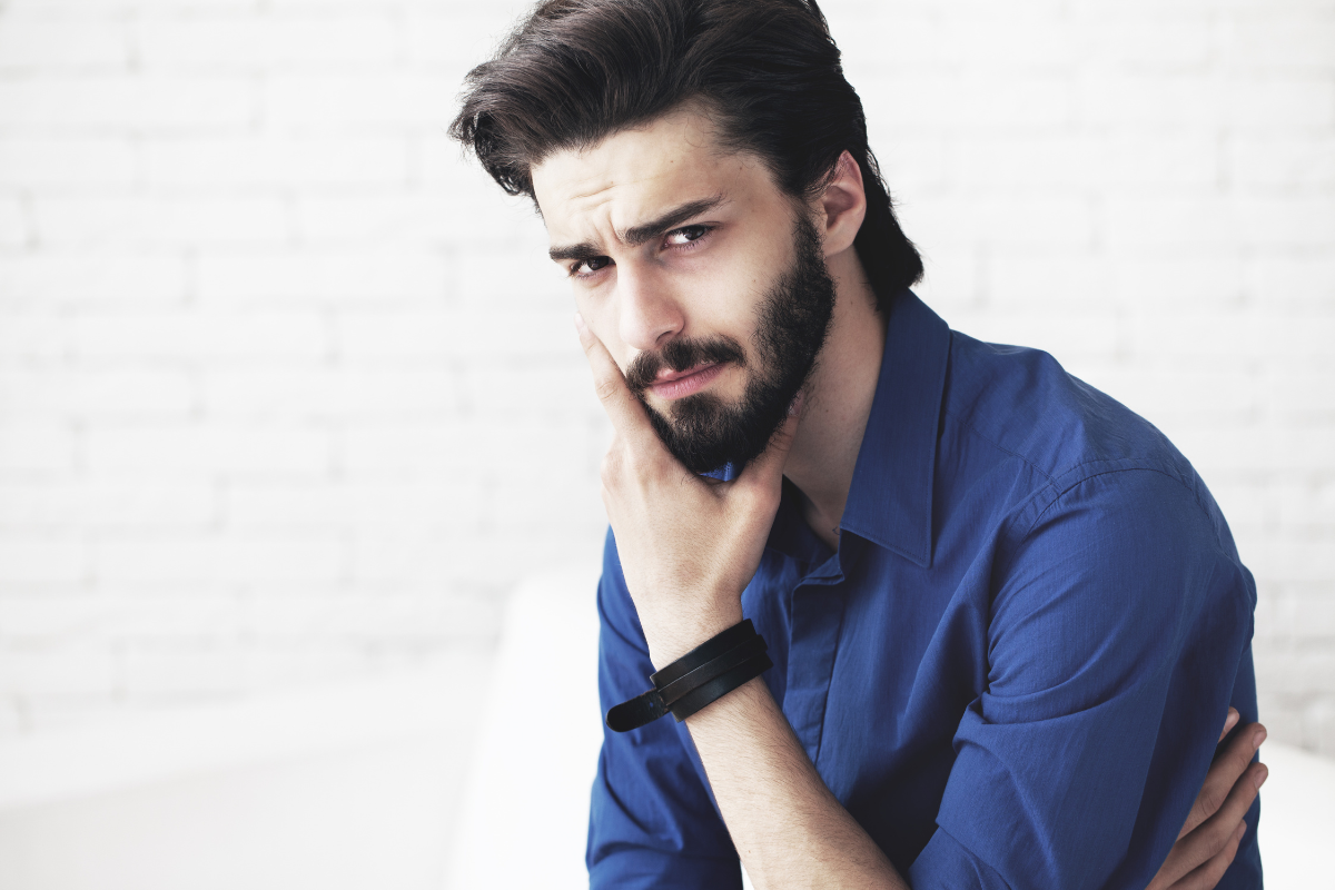 Different beard styles for men